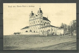 Postcard f218 - greeting from Maria Plain - expired 1914 - Picture 1 of 1