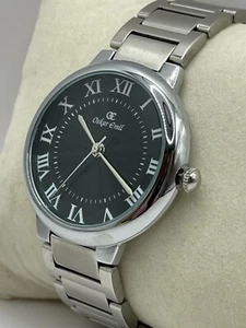 Oskar Emil BRANDENBURG Classic Unisex Quality Stainless Steel Watch - Picture 1 of 4