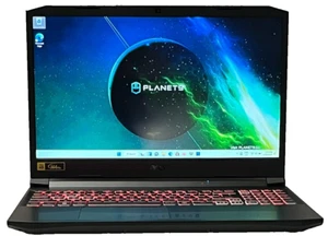 Acer Nitro 5 AN515-57 Intel i7-11800h 16Gb RAM 512GB SSD 4Gb RTX3050Ti 15.6" FHD - Picture 1 of 6