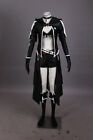 Vocaloid 2 BLACK-ROCK SHOOTER BLACK ROCK Miku Cosplay costume costume full set 2