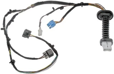 Arnés de cableado de puerta Dorman para camioneta Dodge Ram 2500 2004-2009 doble cabina 2005 Foto 1 de 2