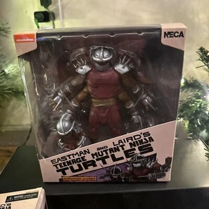 NECA teenage Mutant Ninja Turtles Shredder Clones - Eastman And Lairds - Picture 1 of 2