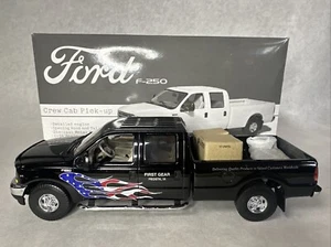 1st Gear 1:34 Ford F-250 Crew Cab Pick Up First Gear Box 19-0038 LNIB C15 - Picture 1 of 15