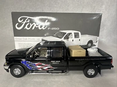 1st Gear 1:34 Ford F-250 Crew Cab Pick Up First Gear Box 19-0038 LNIB C15 - Image 1 of 4