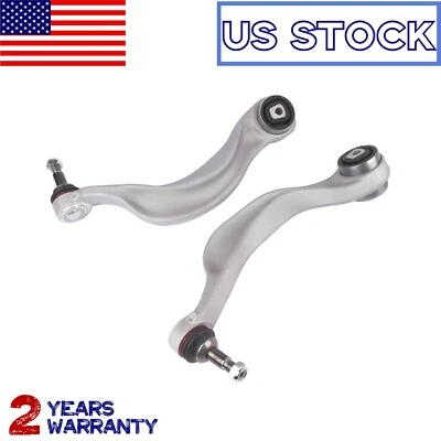 Brazo de control 2 piezas con rótula delantero derecho inferior delantero para BMW 535i 650i xDrive Foto 1 de 4