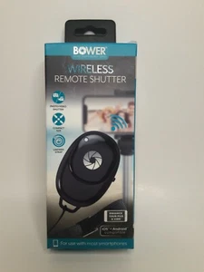 New Bower Smart Photography Series Wireless Remote Shutter - Picture 1 of 4