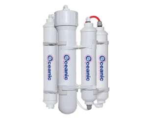 Sistema portátil de filtro de agua de ósmosis inversa: 4 etapas RO | 150 GPD ahorro de espacio - Imagen 1 de 3