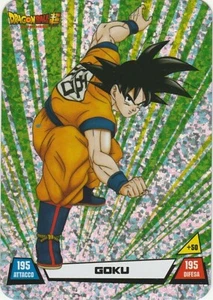 Lamincards Dragon Ball S Super Hero GOKU N 149 - Picture 1 of 4
