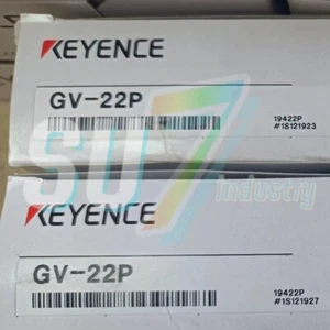 Keyence GV-22P Laser Sensor  # 1pcs  New  In Box - Picture 1 of 5