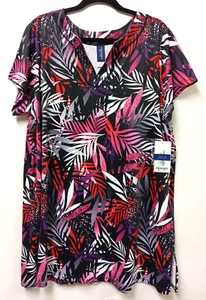 Swimsuits For All WOMENS PLUS SIZE 22 Cover Up Dress PINK PURPLE BLACK Fast Ship - Picture 1 of 15