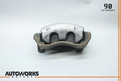 04-07 捷豹 XJ8 Vanden Plas X350 左前驱动侧制动卡钳 原始设备制造商 — 第 1/4 张图片