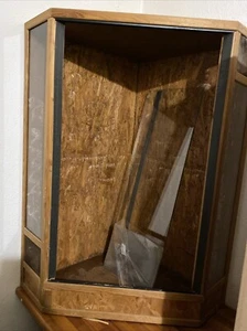 Eckterrarium OSB - Bild 1 von 1