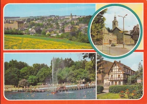 Cartolina d'epoca - Thalheim/Erzgeb. - Foto 1 di 1