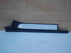 2000 - 2006 MERCEDES S500 W220 REAR RIGHT SIDE PILLAR STEP SILL OEM A2206803035 - Bild 1 von 10