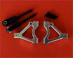 Manillar transversal de aluminio 68412 delantero superior, 2 ud. Juego para todos los modelos FG - Imagen 1 de 2