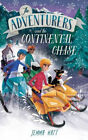 The Adventurers And The Continental Chase Paperback Jemma Hatt