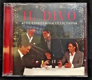 Christmas Collection by Il Divo (CD, Oct-2005, Columbia - Picture 1 of 2