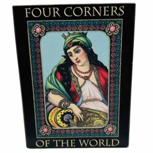 Four Corners World Playing Cards 2003 F.G. & Co. Boxed - Bild 1 von 12
