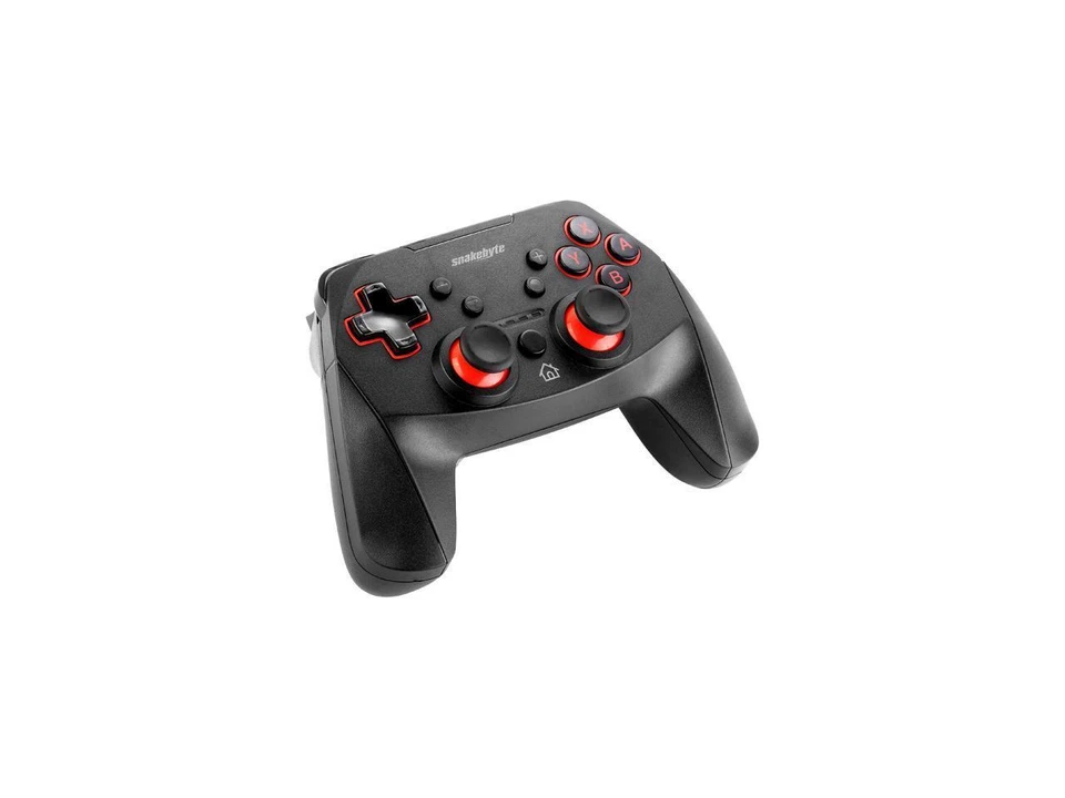 Snakebyte NSW Game Pad S Pro - Wireless Controller / Gamepad Including Turbo Fun - Image 1 of 2