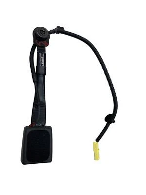 2023 2024 KIA NIRO FRONT RIGHT PASSENGER SIDE SEAT BELT BUCKLE 88840-AT000CCV - Imagem 1 de 4