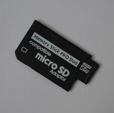 Scheda di Memoria -8GB- Memoria Stick pro Duo 8 GB Produo per Sony Psp