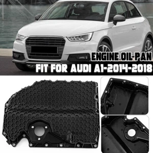 Lower Engine Oil Pan For 2015 -2018 VW Golf GTI Audi A3 S3 2.0L l4 GAS DOHC - Picture 1 of 11