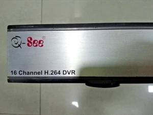 Q - SEE 16 CHANNEL DVR FOR DAY & NIGHT COLOR CCD CAMERA - Picture 1 of 9
