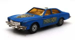 Vintage Corgi Juniors #17 Superman City of Metropolis Police Buick Regal USED - Picture 1 of 17