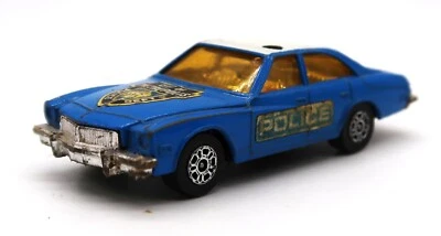 Vintage Corgi Juniors #17 Superman City of Metropolis Police Buick Regal USED - Image 1 of 4