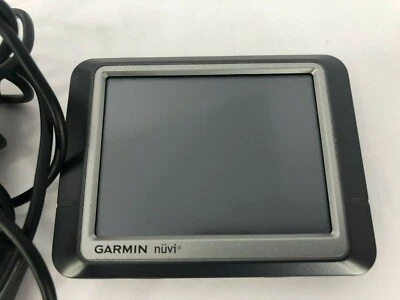 Garmin Nuvi 260 GPS  31/2 inch screen Charging cable Bundle - Image 1 of 4