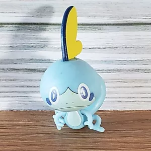 Pokemon Sobble 2019 Wicked Cool Toys WCT Nintendo Trading Figura de acción Juguete M1 - Imagen 1 de 13