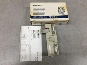 NEW IN BOX SIEMENS SIMATIC S5 INTERFACE MODULE 6ES5 316-8MA11 - Picture 1 of 3