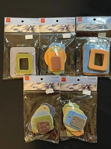 PLAUDERKISTE HOLZRAHMEN UND ETIKETTEN - SORTIERT - Bild 1 von 11