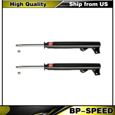 Para MERCEDES W124 E320 260E 300E 300D 1987 a 1995 KYB 2 PIEZAS PUNTALES DELANTEROS Foto 1 de 3