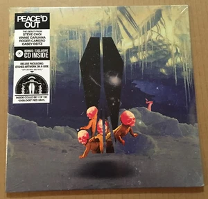 Rx Bandits No Motive Velvet Teen PEACE’D OUT Limitd 10 INCH Vinyl LP & CD SEALED - Picture 1 of 1