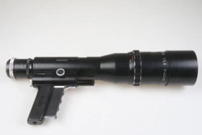 NOVOFLEX Noflexar 400mm f/5,6 mit Zubehörpaket für M39 und M42 - SNr: 41809 - Bild 1 von 4