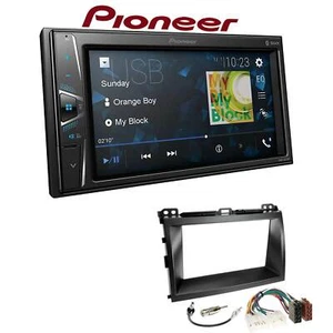 Pioneer Autoradio Bluetooth Touchscreen für Toyota Land Cruiser Prado 2002-2009 - Bild 1 von 5