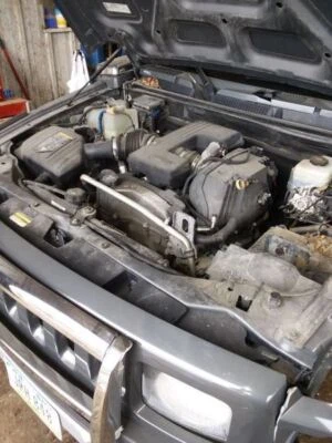 Driver Left Rear Side Door Suv Fits 07-10 HUMMER H3 1989495 Foto 1 de 4