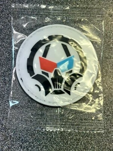 SHOT 🎯 Show 2024 Dead Air Red/White/Blue Log PVC Patch, Hook/Loop, New In Wrap! - Bild 1 von 2
