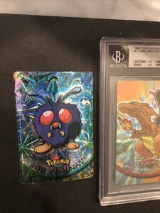 1999 Venonat #48 Fireworks (Snowflake) Super RARE MiNT - Picture 1 of 6