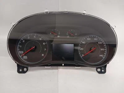 2016 CHEVROLET MALIBU Speedometer VIN Z 4th digit 1.5L 47k miles OEM 16 - Image 1 of 4