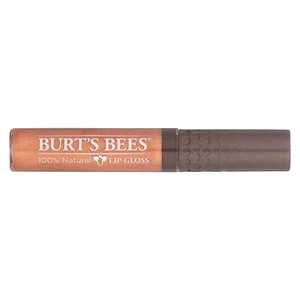 Burt's Bees-100% Natural-Lip Gloss-206 SOLAR ECLIPSE-0.2 FL. OZ.-TAMPER TAB! 3pk - Picture 1 of 7