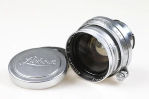 LEICA M39 Summitar 5cm f/2,0 - SNr: 900357 - Bild 1 von 4