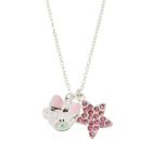 Me to You Bear Necklace & Earrings Set