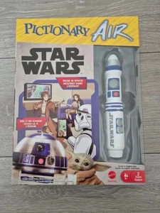 Pictionary Air, Star Wars, Family Drawing Game - BRAND NEW - Picture 1 of 4