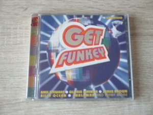 Get Funky ( 2 CD`s) James Brown,Gloria Gaynor - Bild 1 von 2