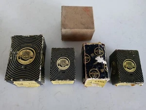 Lote De Colección De 4+1 Transformers Stancor Nuevo Antiguo Stock, Sin Probar - Imagen 1 de 11