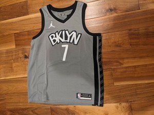 kevin durant statement jersey