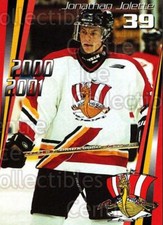 2000-01 Baie Comeau Drakkar #20 Jonathan Jolette
