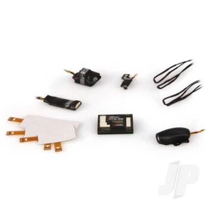 Hitec HTS-SS Full Telemetry Combo Pack (55830) For RC Aircraft - Picture 1 of 1